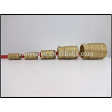 Free sample electric brass ball valve